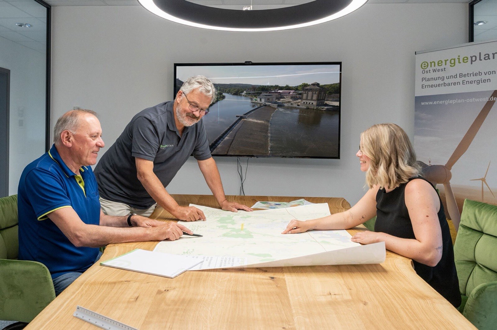 Karriere bei Energieplan Ost West