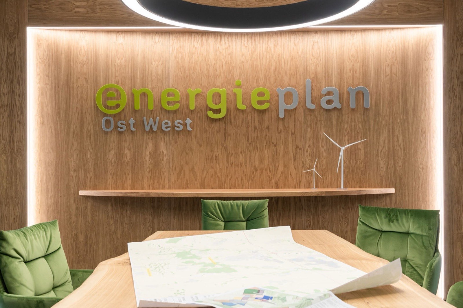 Energieplan Ost West