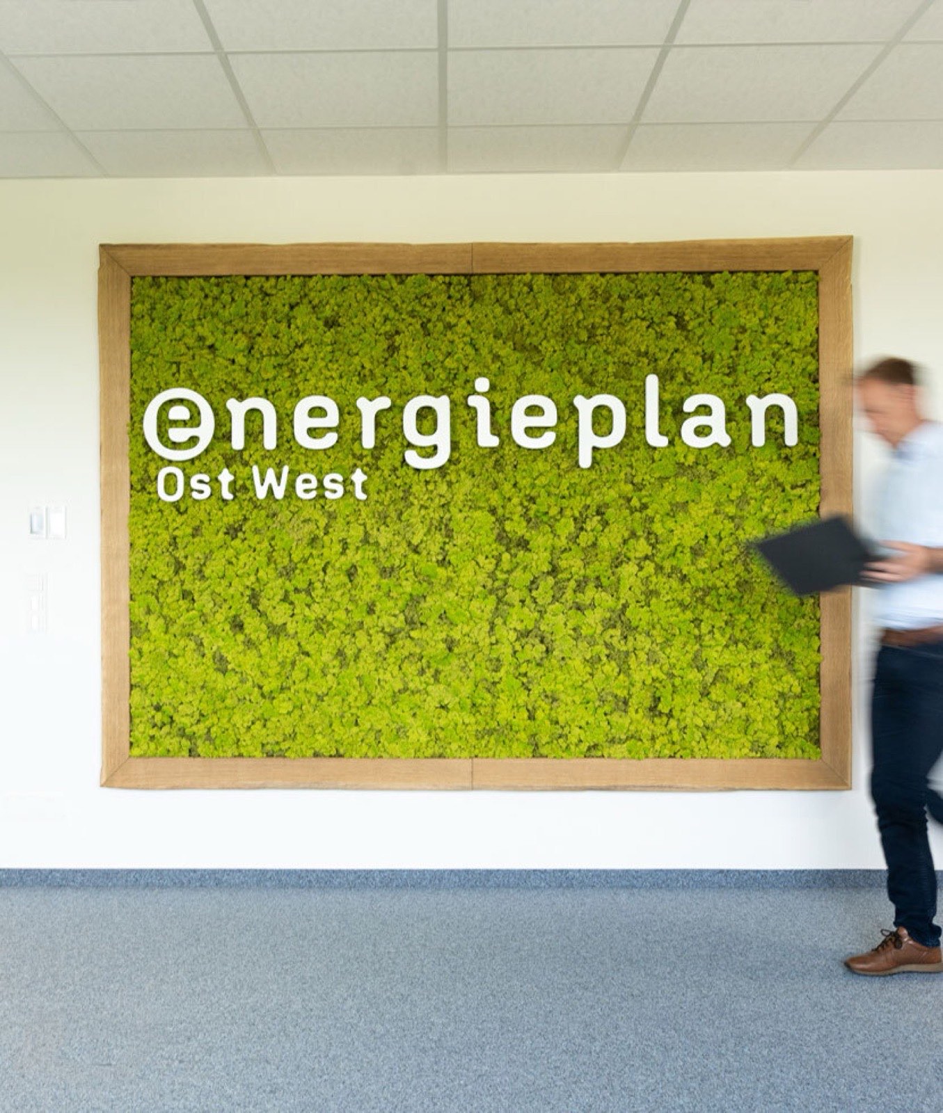 Energieplan Ost West