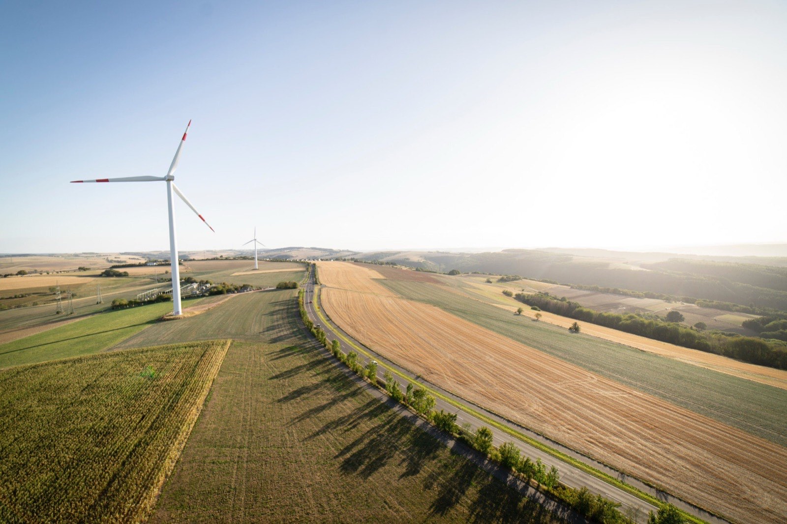Windenergie an Land